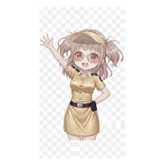 Cheerful OHAYOU!Morning Stickers