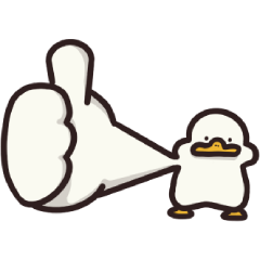 皮皮鴨-我的馬鴨! – LINE貼圖 | LINE STORE