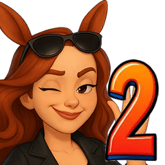 Nova Badass Girl Set 2