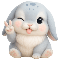 กาตุ่ย อ้วนกลม น่ารัก (No Text)