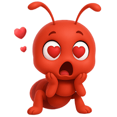 มดตัวน้อยตัวนิด มดมีฤทธิ์น่าดู ยู้ฮู