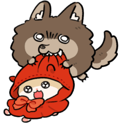 秋でしゅ!コビハムちゃん(うごく part1)