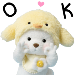 แพมแพม ลูกหมาน่ารัก