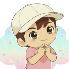 《米洛Milo小男孩 ・ 日常表情包 4》