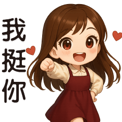 可愛女孩 * 日常實用貼 *