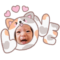 天天浩（好）馨（心）情～