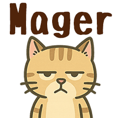 KampoCat: Mager Moods