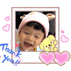 余小寶_0401 兩歲