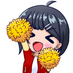 A Girl wearing studium jacket