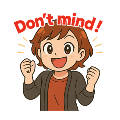 ポジティブ女子1