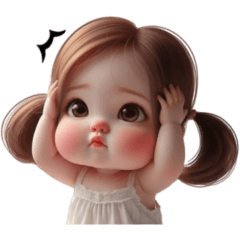 น้องไออุ่น: น่ารักแก้มยุ้ย