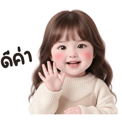 น้องข้าวฟ่าง <3