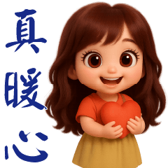 萌女孩-實用短語