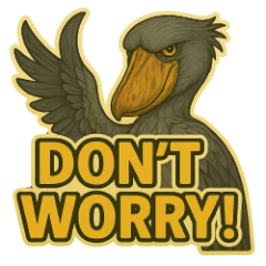 리얼하고 멋진 하시비로코 LINE 스티커