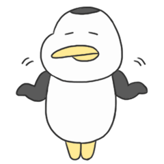 빈둥대고 싶은 펭둥