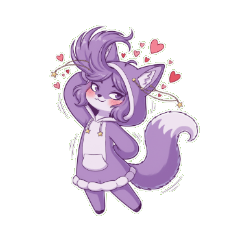 Fox Spirit Unleashing Charm Again