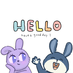 ต่ายน้อยแสนซน