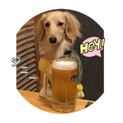 マイペース♡ジニーくん