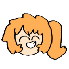 拳藤の顔スタンプ