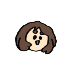 お茶子のちまちまスタンプ