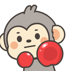 Funny Monkey 3 : Animated