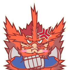 ヒロアカスタンプ エンデ&えんで