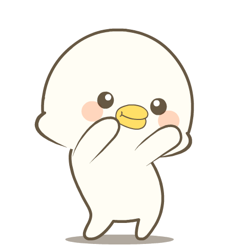 White Chiko : Effect stickers