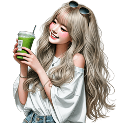 girl group 43 big no text