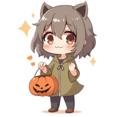 The Cutest Chibi Girl (Big)