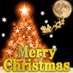 Merry Christmas & Happy New Year Big