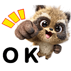 リアルたぬきミーム1【あけおめ対応】