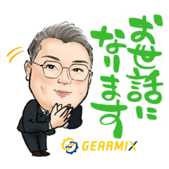 やべっちの 日常スタンプ