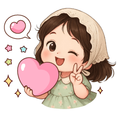 นานะจัง มาส่งความห่วงใย