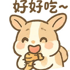 The lovely daily life of Pudding