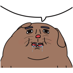 狗勾你莫名其妙