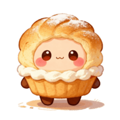 Cream Puff Life