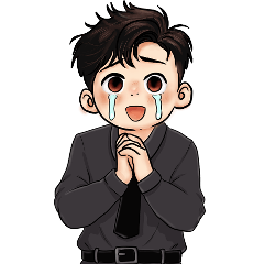 Alun 3 In Black (No text)