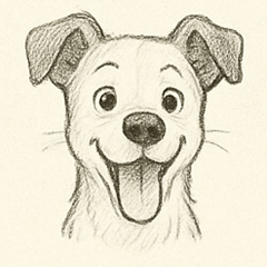 Warm Puppy Expressions