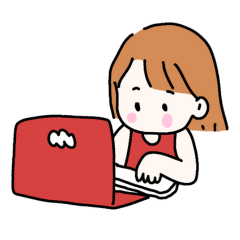 cute girl stickers for daily chats.