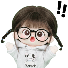 คิตตี้ เด็กน้อยเเสนซน