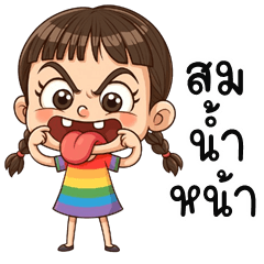 หนูเปรี้ยว แสนซน