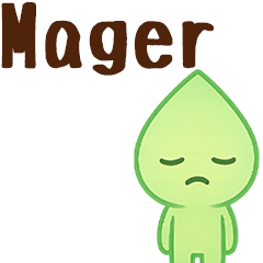 Daun Deity: Leaf of Wisdom