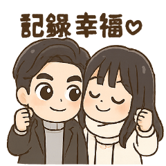 cute and warm daily life of Fengpa Fengm