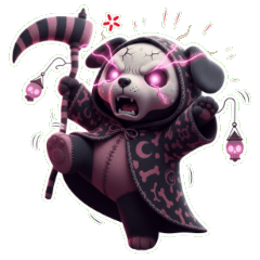 Grim Reaper Too Lazy to Try