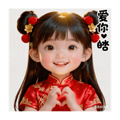 秀卿的生話問候語