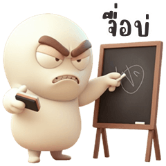 เว้าอีสาน (Ver.หัวกลมอ้วน 3D)