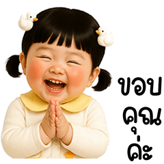 น้องนุบนิบน่ารัก <3