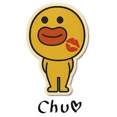 motto's PuffyRIP Stickers !