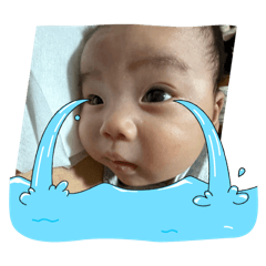 我是可愛小金魚