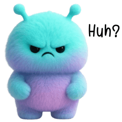 alien fluffy tuatung (EN)